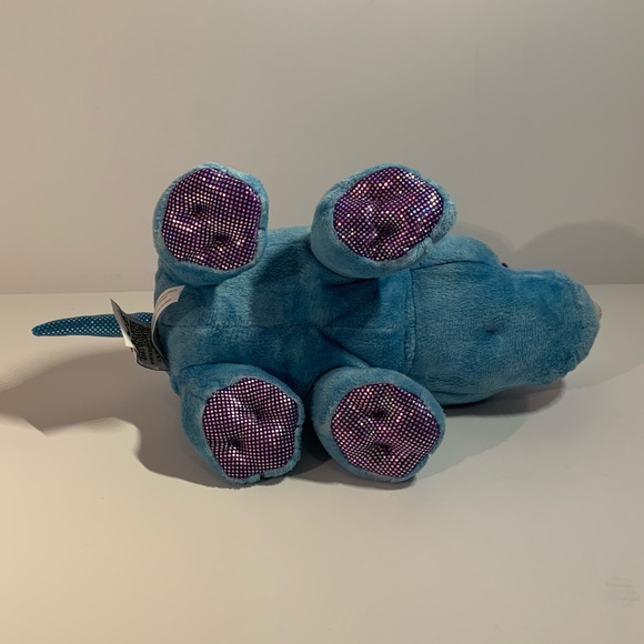 🦏 [2/$25] WEBKINZ RADIANT RHINO STUFFED ANIMAL PLUSH - HM637 NO CODE TAG 🦏 - Picture 5 of 7